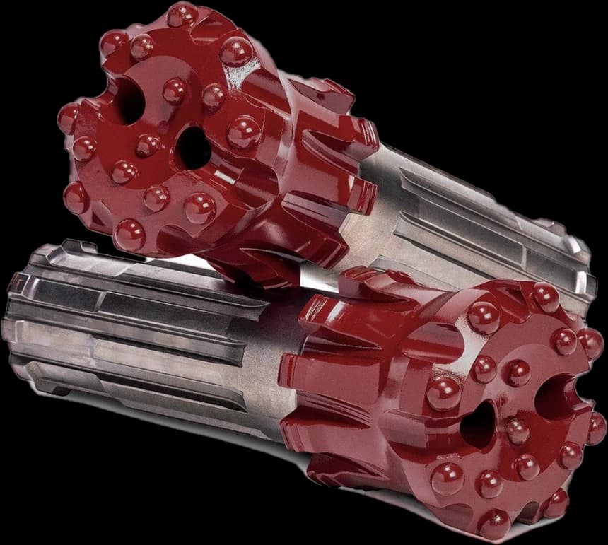 Taillants DTH Drillco